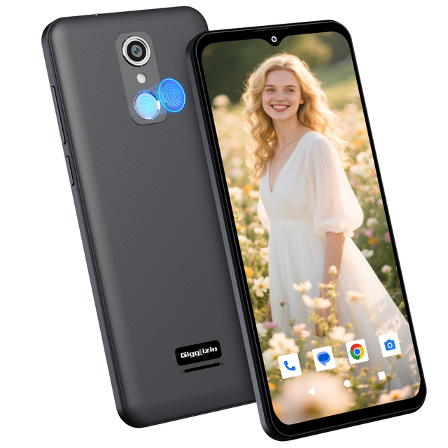 USA Hot-Selling 4G Smartphone Android 13 4000mAh Long Battery WiFi & GPS & ESIM Support