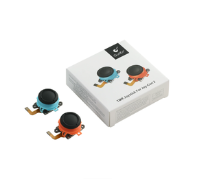 Joystick 3D magnétique GuliKit NS70 TMR pour Switch <span class=keywords><strong>Joy</strong></span> <span class=keywords><strong>Con</strong></span> 2 NS2, anti-drift, sans soudure, pour console de jeu - Product Image 1