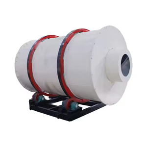 Zhongshengtianqi เครื่องอบแห้งแบบถังขี้เลื่อย & ข้าวแกลบสำหรับอบแห้งข้าวเปลือก380V 0.4-1.0%/ชม. ความจุจากชานตงรับประกัน12เดือน - Product Image 5