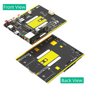 M.2 5G до 2,5G 4-антенный модуль с корпусом и блоком питания PoE - Product Image 3