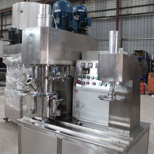 Sealant Processing <b>Equipment</b> Mixer Double Planetary Disperser Slicone Sealant Making Machine With Data Logging Function - Product Image 2