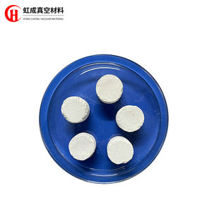 Cristalli <span class=keywords><strong>di</strong></span> ZnS <span class=keywords><strong>di</strong></span> Grado Industriale ad Alta Purezza 99,99% <span class=keywords><strong>Solfuro</strong></span> <span class=keywords><strong>di</strong></span> <span class=keywords><strong>Zinco</strong></span> Granuli/Compresse/Blocchi Sinterizzati - Product Image 2