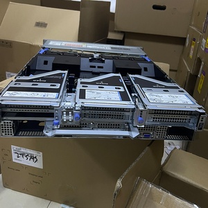 เซิร์ฟเวอร์แบบแร็ค 2U รุ่น PowerEdge R750 พร้อมโปรเซสเซอร์ Xeon Silver 4310 สำหรับจัดเก็บข้อมูลบนคลาวด์ R750xs เซิร์ฟเวอร์แบบแร็ค 2U เซิร์ฟเวอร์คอมพิวเตอร์ใหม่ - Product Image 2