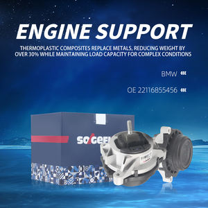 SOGEFI エンジンマウント交換用 新品 OE 1-2-<span class=keywords><strong>3</strong></span>-4 シリーズ OE 22116855456 - Product Image 5