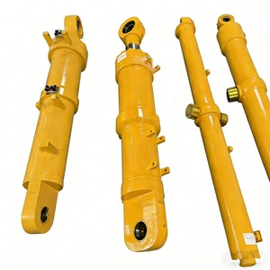 ST <strong>Parts</strong> Hydraulic Cylinder for <strong>Dozer</strong> D375A-6 D375A Cylinder Blade Tilt Cylinder 707-01-0AY40 707010AY40 - Product Image 4