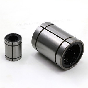 <span class=keywords><strong>Rodamiento</strong></span> <span class=keywords><strong>Lineal</strong></span> <span class=keywords><strong>de</strong></span> <span class=keywords><strong>Bolas</strong></span> LM6UU <span class=keywords><strong>de</strong></span> 6 mm, Cojinete <span class=keywords><strong>Lineal</strong></span> CNC, Piezas para Impresora 3D, Piezas CNC - Product Image 3