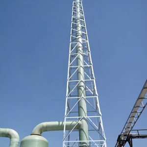 <span class=keywords><strong>Cheminée</strong></span> FRP durable pour systèmes chimiques et gaz résiduaires - Product Image 5