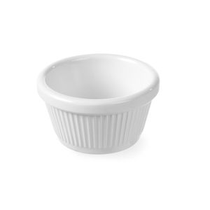 Petit plat de service élégant 0,05 L (70x(H)35mm) pour boissons ou en-cas - Product Image 1