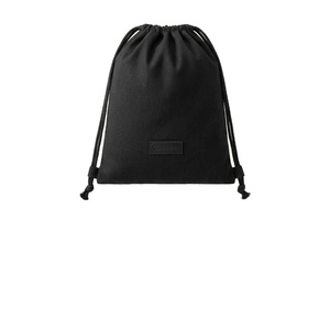 Sac à poussière de luxe personnalisé en coton réutilisable et durable avec cordon de serrage pour sacs à main et chaussures, avec logo, fabrication directe en usine, écologique - Product Image 1