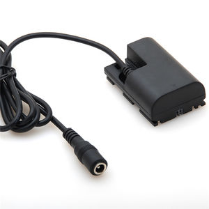 Lp-<span class=keywords><strong>e6</strong></span> ACKE6 <span class=keywords><strong>ACK</strong></span> <span class=keywords><strong>ACK</strong></span>-<span class=keywords><strong>E6</strong></span>อะแดปเตอร์ไฟ AC <span class=keywords><strong>E6</strong></span> LP-<span class=keywords><strong>E6</strong></span>,แบตเตอรี่ดัมมี่สำหรับกล้อง LPE6 60D 6D 7D 5D Mark II III 5D2 5D3 - Product Image 4