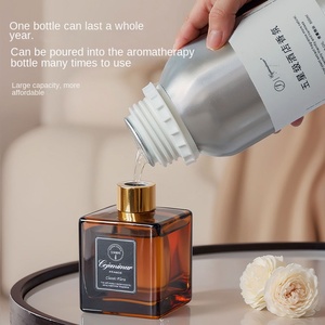 Dầu tinh khiết tập trung cao cho sản xuất nước hoa hương liệu nước hoa không chứa cồn - Product Image 1