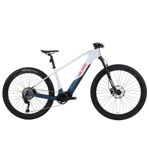 JOYKIE 27.5 Inch Frame 29 Inch Fork 36v 540wh <b>9</b> Speed Double <b>Battery</b> E-BIKE Central Motor Mountain Bike E Mountain Bike JOYKIE - Product Image 2