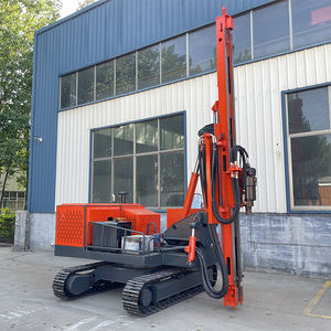 Crawler Grondboormachine Heimachine Schroefheimachine Voor Fotovoltaïsche Systemen - Product Image 4