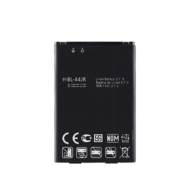 Mobile Battery BL-44JR BL-52UH BL-59JH BL-53QH BL-41ZH Battery for LG Optimus L7 P700 P750 P705 MS770 E440 E460 E455 BL 44JH 3A Quality