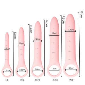 <span class=keywords><strong>Dilator</strong></span> vagina aman untuk bahan <span class=keywords><strong>dilator</strong></span> silikon <span class=keywords><strong>dilator</strong></span> vagina seksual Anal panggul Vibrator untuk wanita - Product Image 2