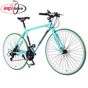 Nuevo diseño de acero 700C bicicleta de piñón fijo/fixie bicicleta/Bicicletas de mosca muerta de velocidad variable bicicleta de carretera - Product Image 3