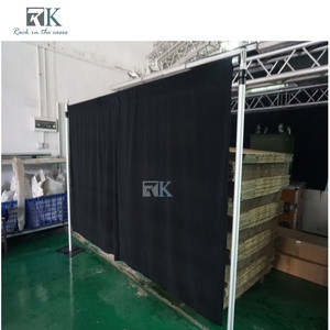 High Quality Adjustable Pipe Kits Wedding Trade Show <b>Back</b> <b>Drop</b> Sets Pipe and Drape for Sale - Product Image 4