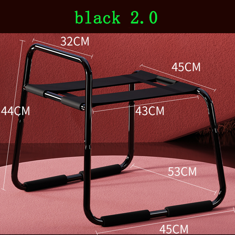 Sm-sex chair 2.0 black