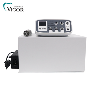 Micromoteur électrique dentaire portable sans balais avec pulvérisation interne - Product Image 4