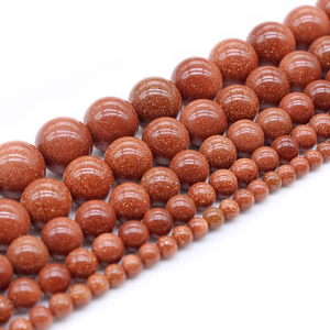 Wholesale <strong>Red</strong> Round Gemstone <strong>Beads</strong> Bling <strong>Beads</strong> for Jewelry Making (AB1686) - Product Image 5