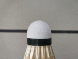 Volant de <span class=keywords><strong>badminton</strong></span> en plumes de canard, volant de <span class=keywords><strong>badminton</strong></span> en plumes de canard, volant de <span class=keywords><strong>badminton</strong></span> en plumes de canard - Product Image 6