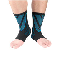 Chaussettes de protection de la cheville soutien universel de la cheville soutien de la cheville pour le sport