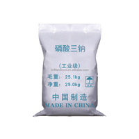 Wholesale Industrial & Food Grade Anhydrous Trisodium Phosphate (TSP) Food Additive 98% Purity 25kg Bags