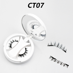 Faux <span class=keywords><strong>cils</strong></span> magnétiques bon marché vente en gros <span class=keywords><strong>cils</strong></span> magnétiques <span class=keywords><strong>cils</strong></span> magnétiques personnalisés avec aimants <span class=keywords><strong>cils</strong></span> et clip - Product Image 6