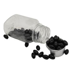 Extracto de propóleo de abeja natural Cápsulas blandas de propóleo Premium <span class=keywords><strong>500mg</strong></span> Suministro de fábrica Cápsulas blandas de propóleo fresco a granel - Product Image 3