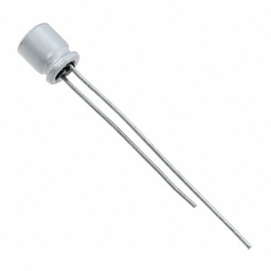 RNU1A100MDSASQ Componentes Electrónicos Originales de Proveedores, Nuevo Condensador de Aluminio Polímero 10UF 20% 10V TH - Product Image 1