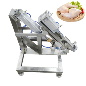 Crab Meat Deboning Machine Thigh Deboning Machine Automatic Duck Feet Debone Machine - Product Image 1