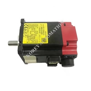 Fanuc มอเตอร์ AC และไดรเวอร์ไดรฟ์ A06B-0115-B203 A06B-2115-B203การทดสอบอย่างเต็มที่ - Product Image 2