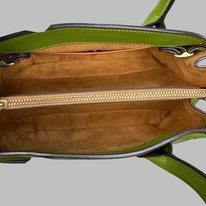 Nouveauté : Sacs à <span class=keywords><strong>main</strong></span> <span class=keywords><strong>de</strong></span> luxe pour femmes en cuir véritable avec logo métallique, <span class=keywords><strong>de</strong></span> grandes marques, imperméables, fermeture éclair, mode et soirée - Product Image 6