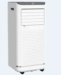 Cost-Effective Inverter Smart Wi-Fi 9000BTU Portable Air Conditioning Systems AC Conditioners