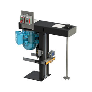 Ligne de production de peinture Mélangeur Disperseur de machine à peinture et mélangeur de peinture à grande vitesse - Product Image 6