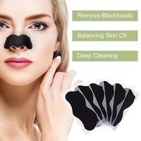 Bandes nasales respirantes avec nettoyage doux, patch resserrant les pores et éliminant les points noirs pour les soins quotidiens universels du visage et du nez