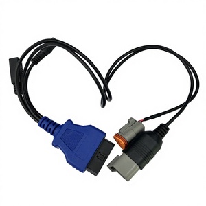 สายเคเบิล N3 USB-Link 3 NE\XIQ 3 USB LINK 3 NEX\IQ3 ดีเซล 3 พิน สำหรับรถบรรทุกหนัก สายสแกนเนอร์วินิจฉัยรถบรรทุก - Product Image 1