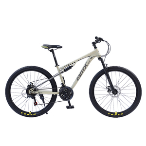 Bicicleta <span class=keywords><strong>de</strong></span> <span class=keywords><strong>Montaña</strong></span> Marca MTBGO, Venta al por Mayor en China, Cuadro <span class=keywords><strong>de</strong></span> Acero, Precio Económico, Suspensión Completa, 29 Pulgadas, Bicicleta para Adultos en Venta - Product Image 3