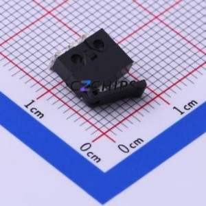 DS037-01D-30-C Limit Switch Through hole Component (THT) Switch Single Pole Double Throw 8.2mm 2.7mm 6.2mm - Product Image 2