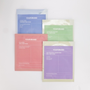 Mascarilla Facial Rejuvenecedora con <span class=keywords><strong>Caviar</strong></span> y PDRN, Cuidado de la Piel Coreano, Fabricante OEM ODM - Product Image 4
