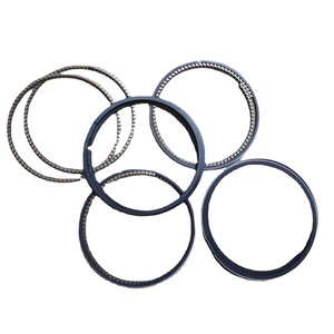 แหวนลูกสูบสำหรับ Buick Regal Chevrolet Pontiac Daewoo ecotec แหวนจมูก12631103ออกแบบชิ้นส่วนเครื่องยนต์ยานยนต์ - Product Image 2
