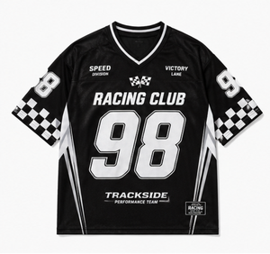 Camiseta de Carreras Personalizada, Transpirable, con Malla, Sublimada, con Logotipo del Equipo, Ropa Deportiva para Clubes de Carreras, Venta al Por Mayor - Product Image 2