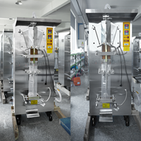 Machine d'emballage automatique de sachets de lait et d'eau minérale, machine de remplissage et de scellage de liquides