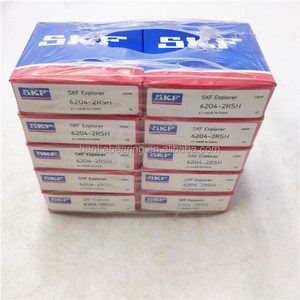 Roulement à billes à gorge profonde <span class=keywords><strong>SKF</strong></span> <span class=keywords><strong>6204</strong></span>-<span class=keywords><strong>2RS</strong></span> 20x47x14mm – Excellent rapport qualité-prix - Product Image 3