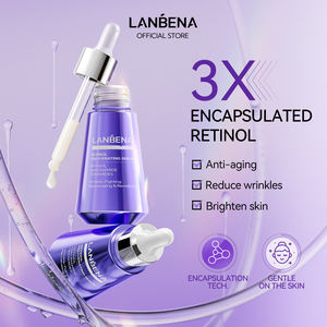 Lanbena Soporte OEM Nueva Llegada Retinol Rejuvenecedor Suero Aclarador Cuidado DE LA Piel - Product Image 2