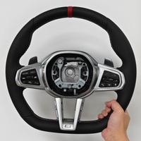 Volant personnalisé pour BMW G20 G30 G21 G22 G23 320i 325i 330i F06 F11 F22 F36 F82