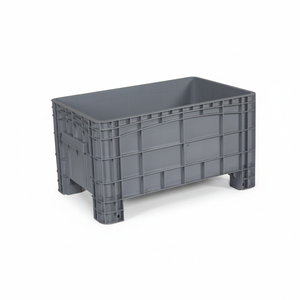 กล่องพลาสติกอุตสาหกรรมสำหรับเก็บอาหาร ED-KON 2000 C ขนาดใหญ่ 50x40x30 ซม. สำหรับเก็บของในโรงรถ - Product Image 2