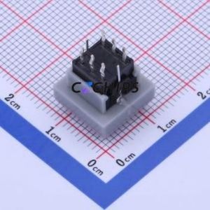 K6-6133D03-N1 Tactile Switch Through hole Component (THT) Switch 1.6N Through Hole 12.5mm 12.5mm - Product Image 2