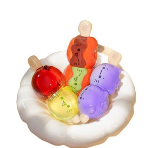 Ice Cat Tanghulu Blind Box Resin Cute Toy Desktop Ornament For Youth And <b>Kids</b> - Product Image 5