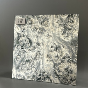 Nouvelle conception 2025 – Grande plaque de verre miroir antique argenté pour la décoration intérieure – Épaisseurs 3mm, 4mm, 5mm, 6mm - Product Image 5